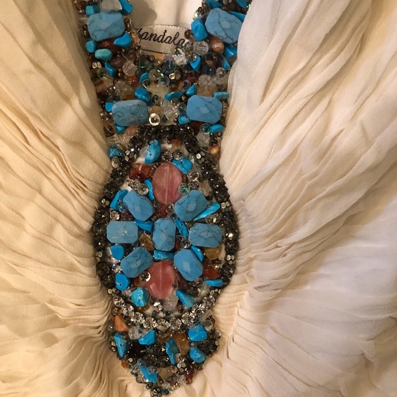 Beautiful mandalay Show stopping DRESS wore for a photo shoot - Picture 3 of 4